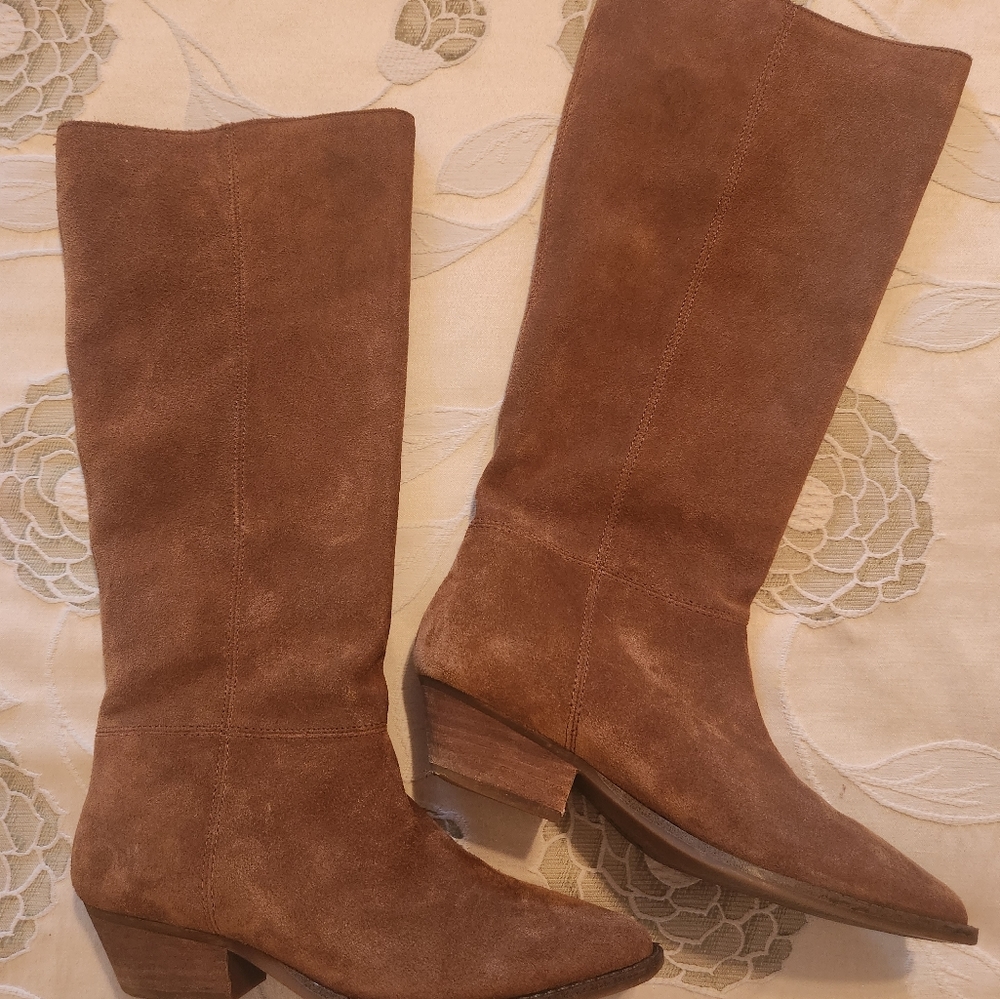 💥Chelsea & Violet Tall Boots Size 6.5
